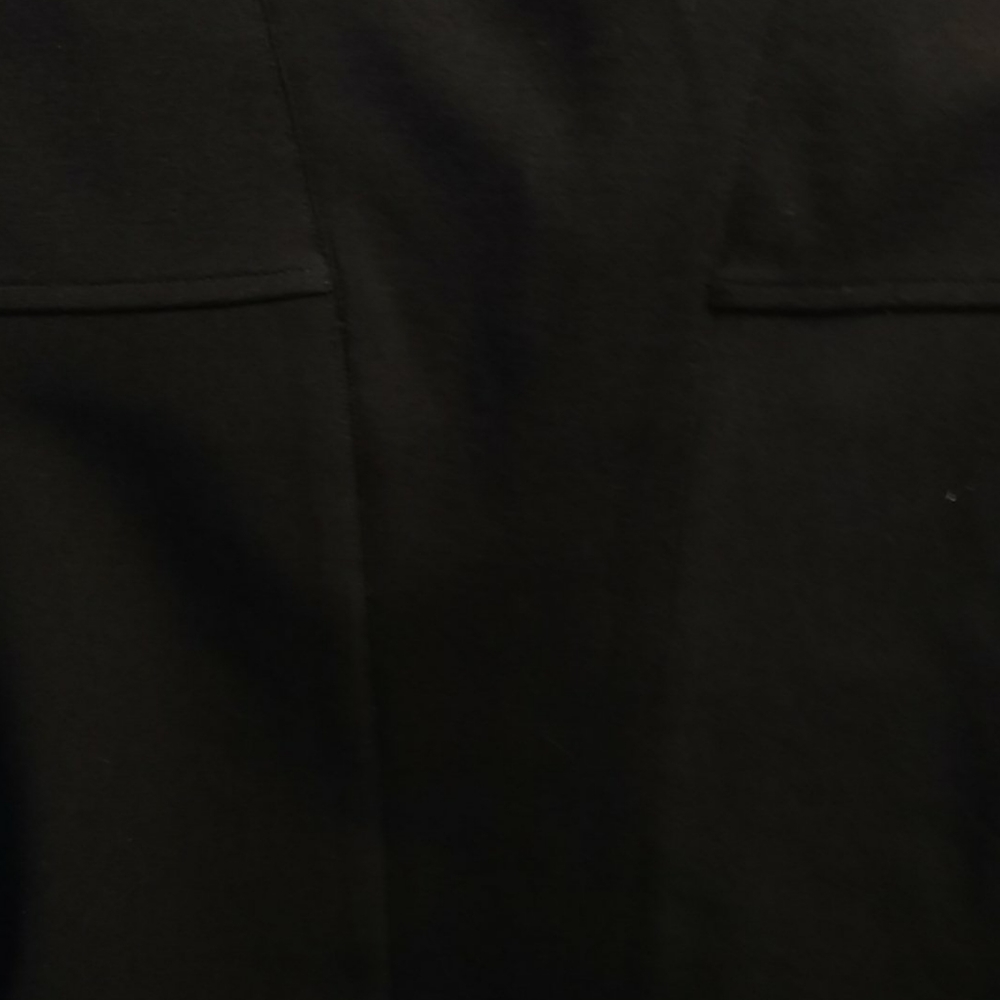 Vintage Shape FX Black Fit & Flare Skirt - Picture 5 of 6